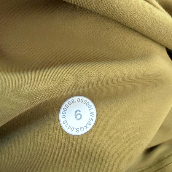 Lululemon Fast and Free Tight II 25" Leggings | Size 6 - Picture 12 of 14